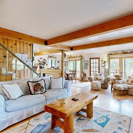 Villa Rooster'S Den Big Bear Lake Exterior foto