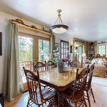Villa Rooster'S Den Big Bear Lake Exterior foto