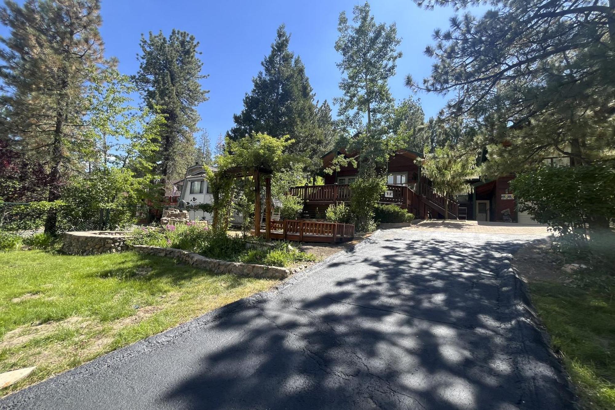 Villa Rooster'S Den Big Bear Lake Exterior foto