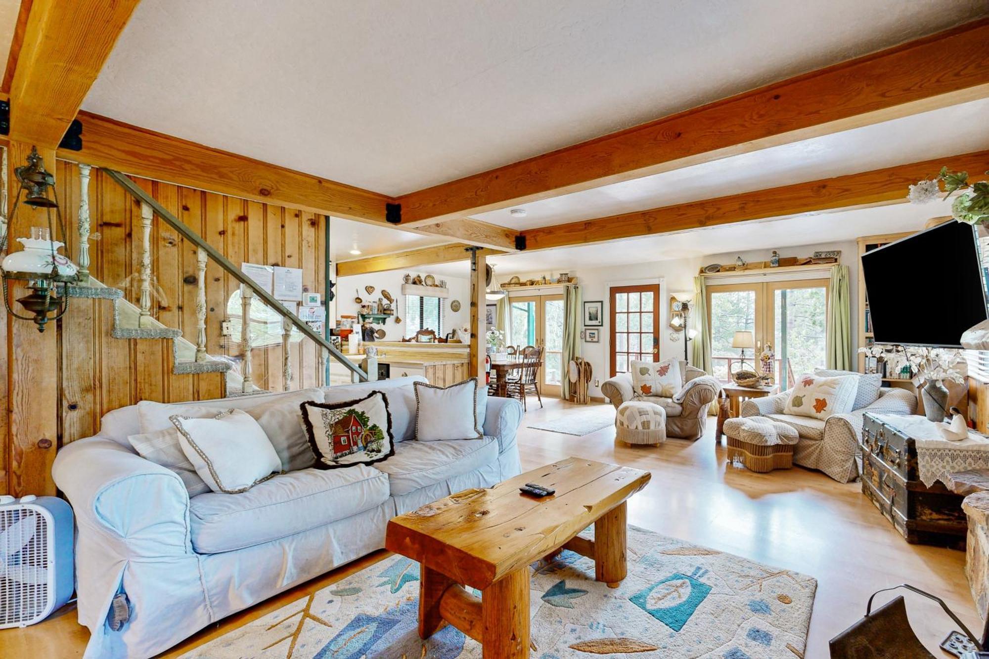 Villa Rooster'S Den Big Bear Lake Exterior foto
