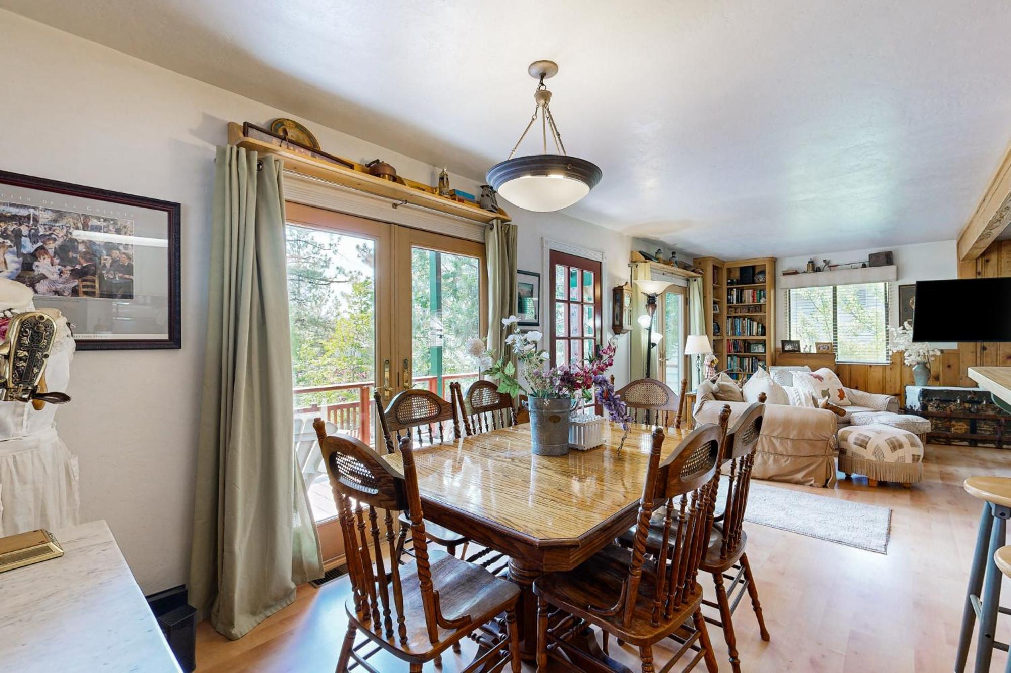 Villa Rooster'S Den Big Bear Lake Exterior foto