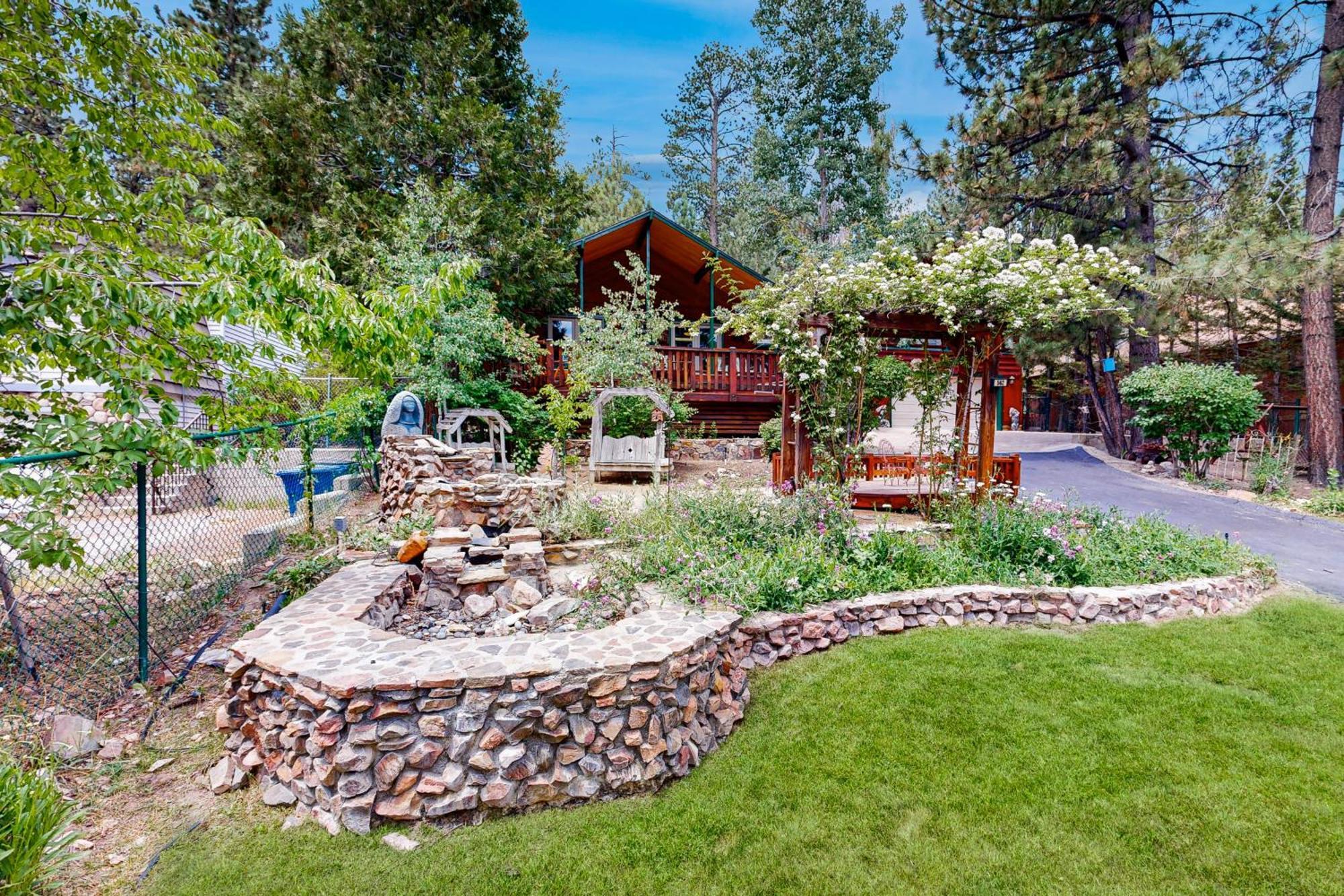 Villa Rooster'S Den Big Bear Lake Exterior foto