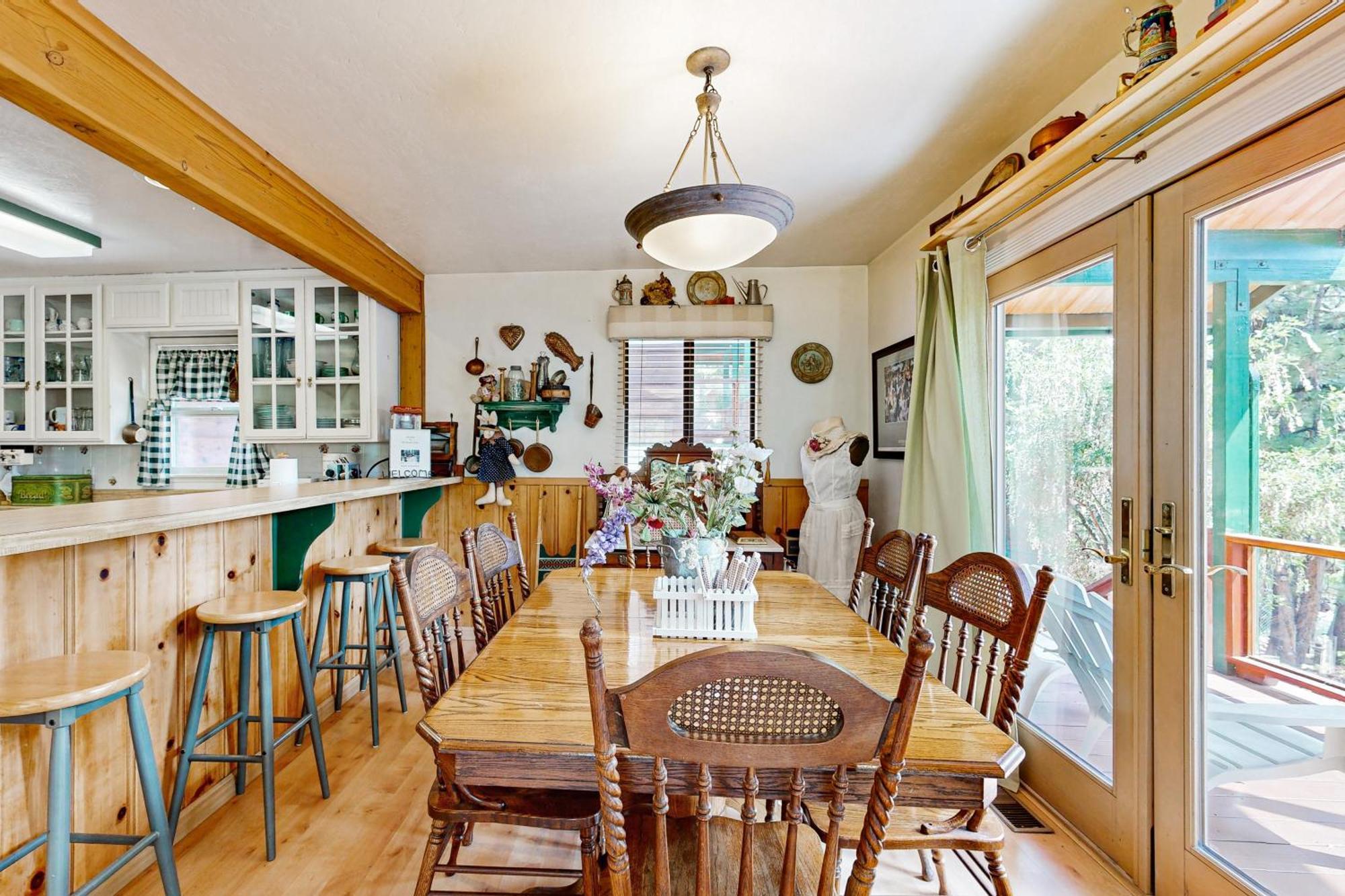 Villa Rooster'S Den Big Bear Lake Exterior foto