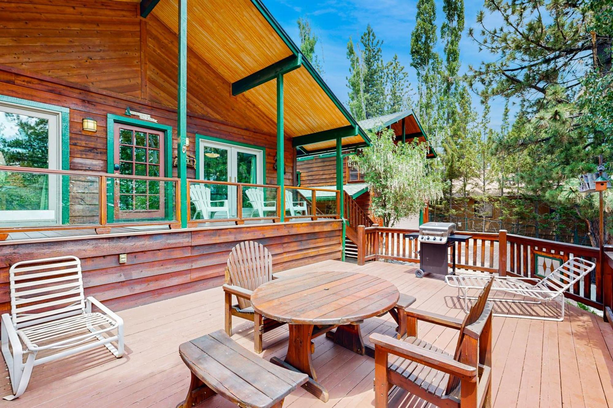 Villa Rooster'S Den Big Bear Lake Exterior foto