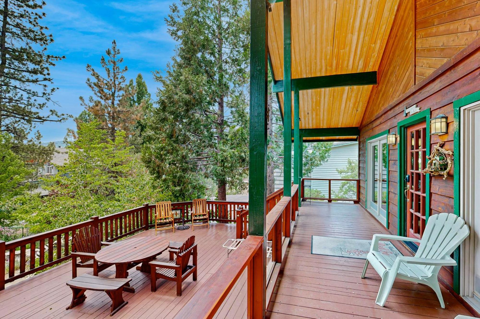 Villa Rooster'S Den Big Bear Lake Exterior foto