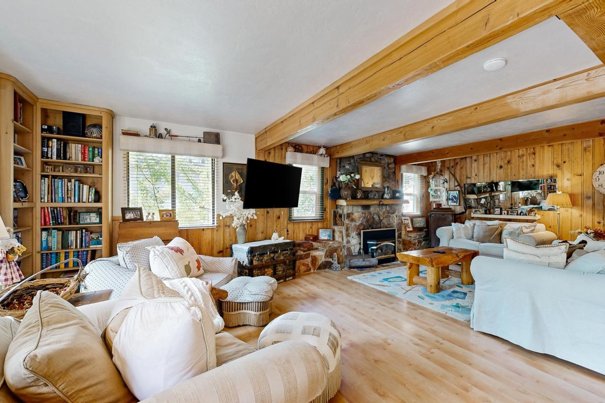 Villa Rooster'S Den Big Bear Lake Exterior foto