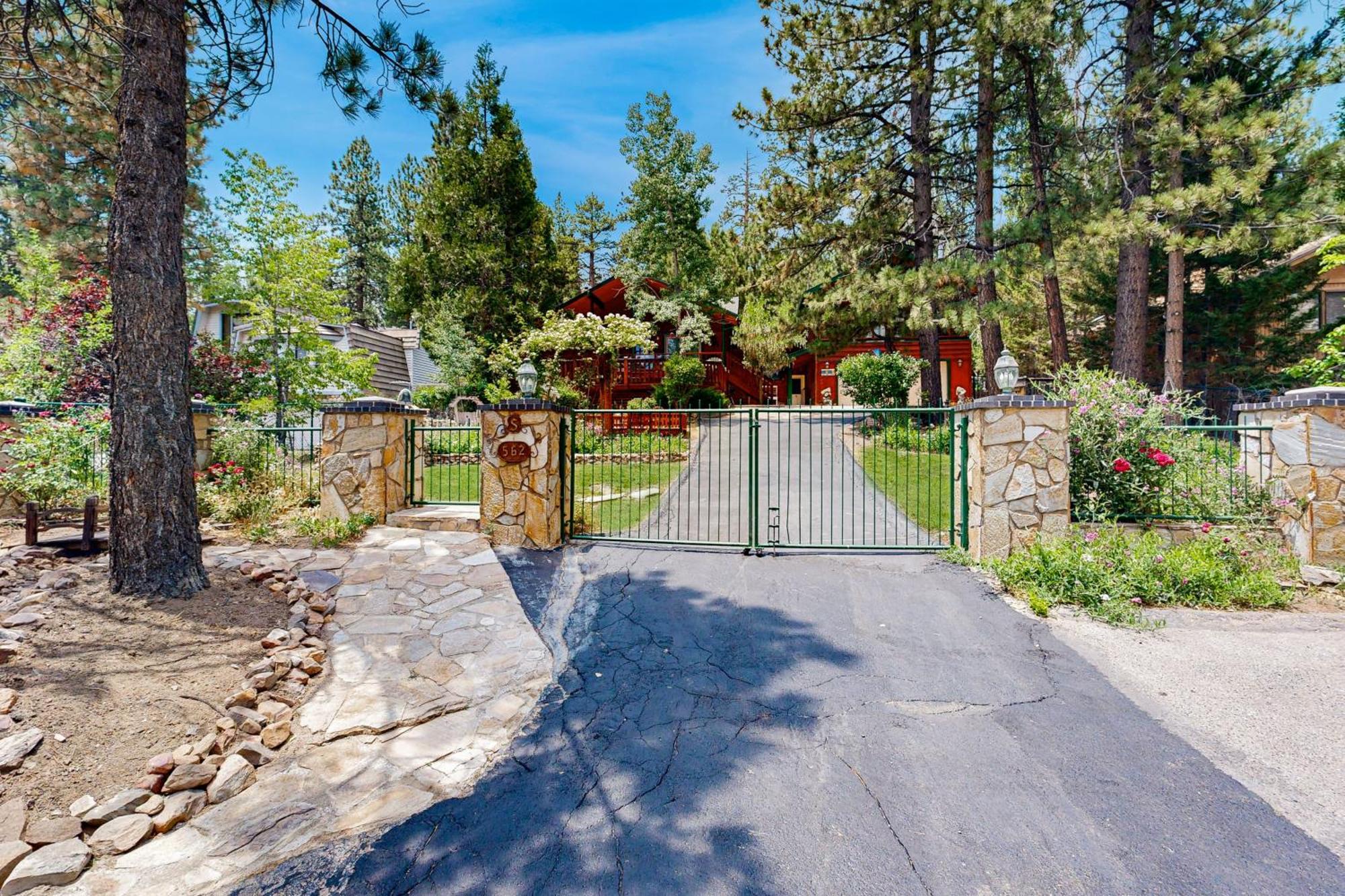 Villa Rooster'S Den Big Bear Lake Exterior foto