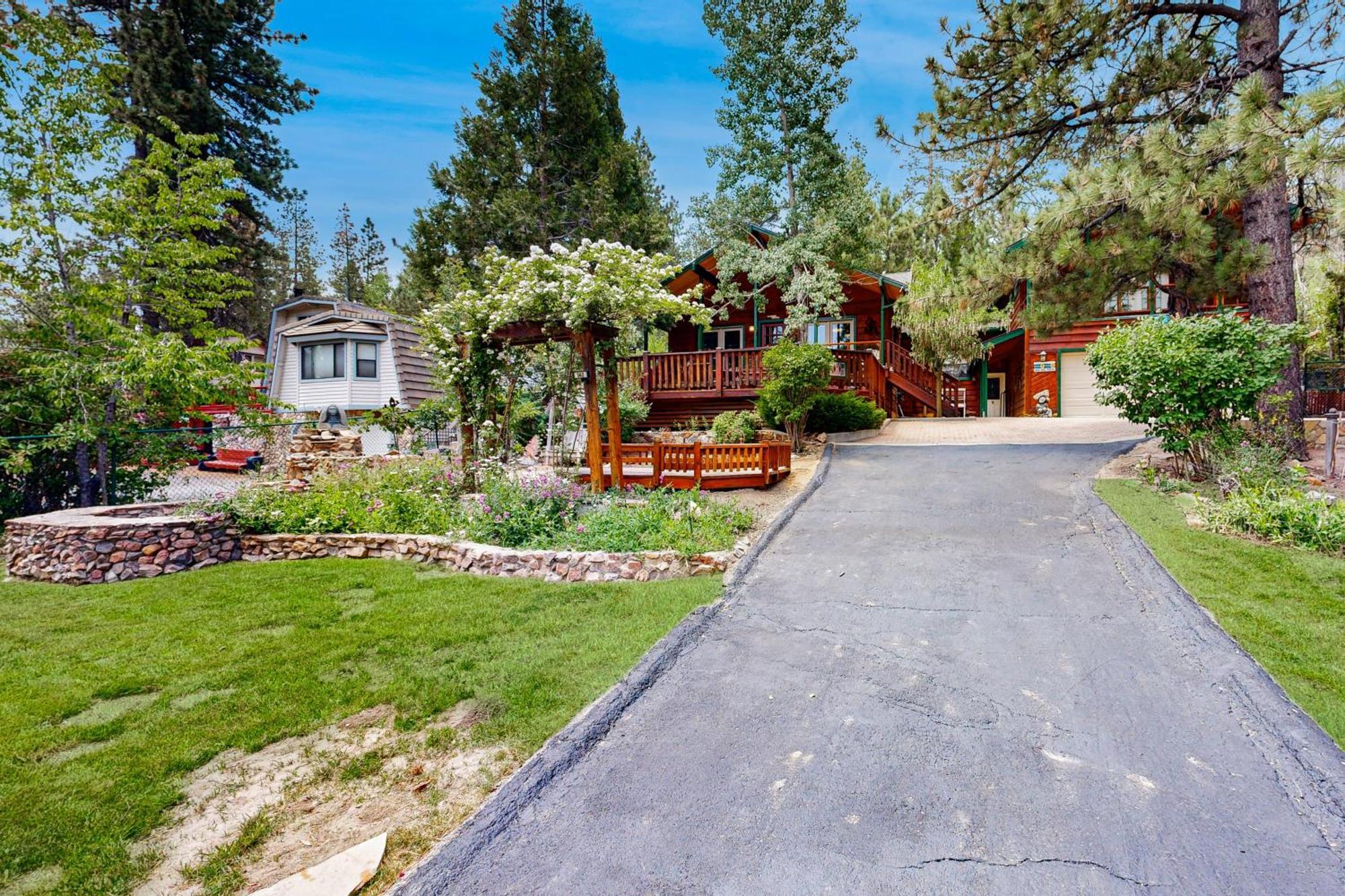 Villa Rooster'S Den Big Bear Lake Exterior foto