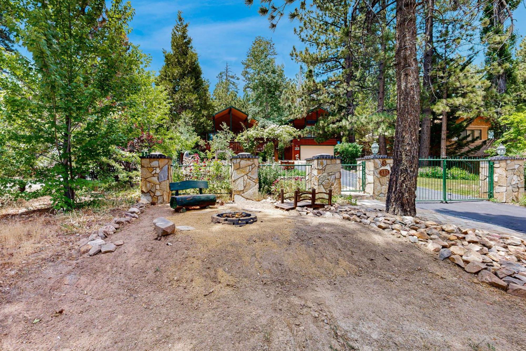 Villa Rooster'S Den Big Bear Lake Exterior foto