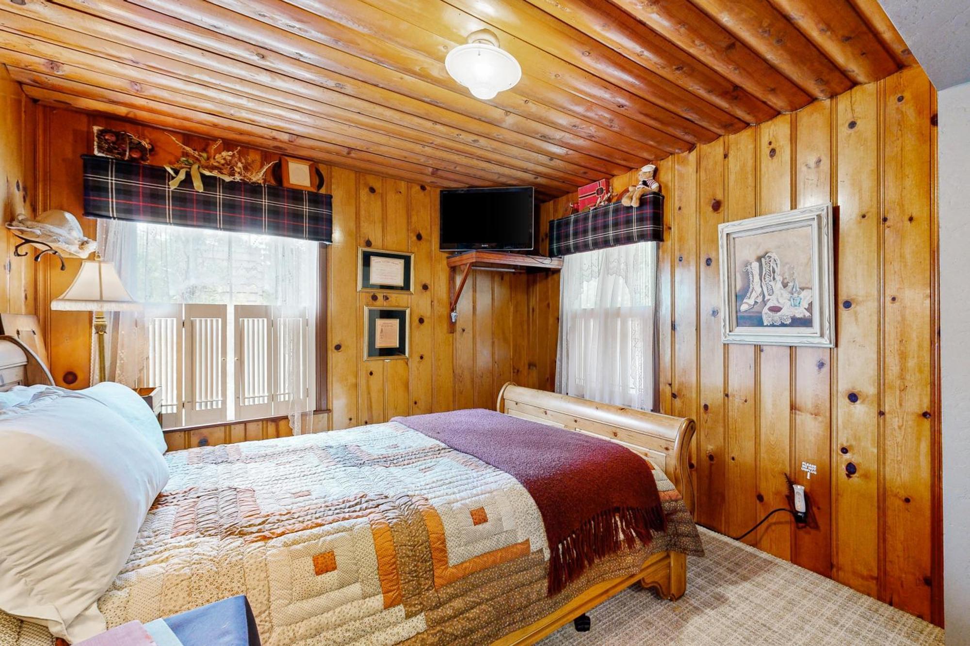 Villa Rooster'S Den Big Bear Lake Exterior foto